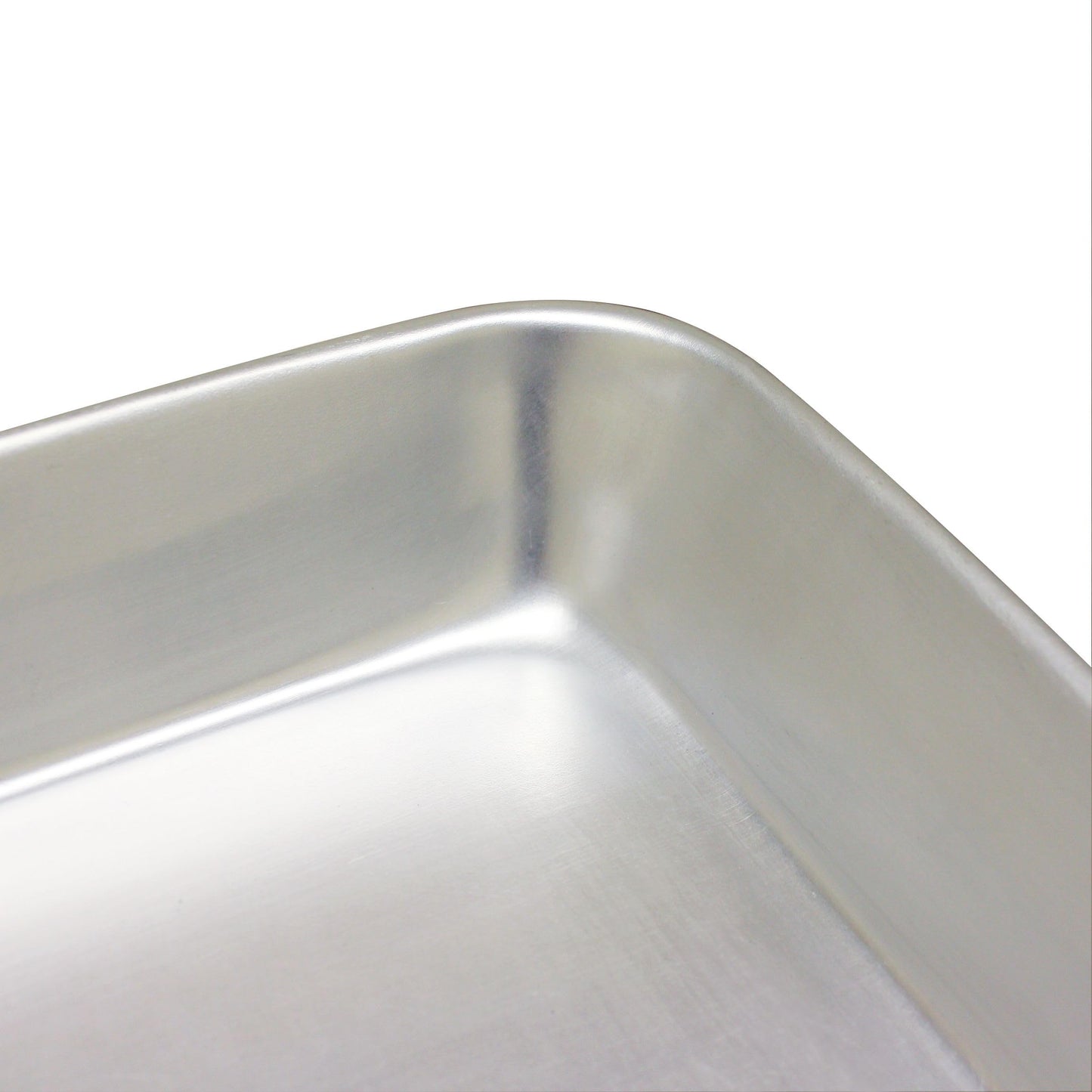 All-Purpose Aluminum Bake & Roasting Pan with Foldable Handles – 26-1/4" x 18-1/4" – Versatile Baking Tray & Roaster for Cookies, Cakes, Chicken, and More – Perfect for Oven Baking & Roasting