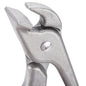 7-7/8" Heavy-Duty Pizza Pan Gripper Aluminum with a Finger-hook-Oven Gripper Clips Pot Lifter Baking Tool Kitchen Pan Tongs Great for Pulling Hot Pizza Pan out of the Oven Microwave