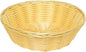Hand-Woven Bread Basket - Restaurant Woven Food Serving Basket for Fruit Bread Serving Basket Decorative Basket Perfect for Cafe Home and Restaurants