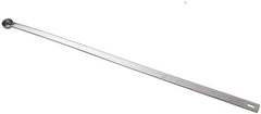 TrueCraftware ? Commercial Grade 1/4 Teaspoon (1.25ml) Long Handle Measuring Spoon, 15-1/4" Length, Stainless Steel
