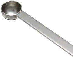 TrueCraftware ? Commercial Grade 1/2 Teaspoon (2.5ml) Long Handle Measuring Spoon, 15-3/8" Length, Stainless Steel