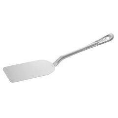 TrueCraftware ? 6- inch Commercial Grade Solid Pancake Turner, Stainless Steel Blade and Handle