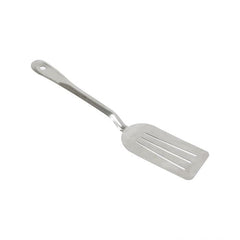 TrueCraftware ? 6- inch Commercial Grade Slotted Pancake Turner, Stainless Steel Blade and Handle
