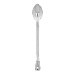 TrueCraftware ? 18- inch Extra Long Stainless Steel Basting Spoon 1.5 mm Thickness Heavy-Duty Basting Spoon Utensil Spoon for Mixing Stirring Cooking & Serving
