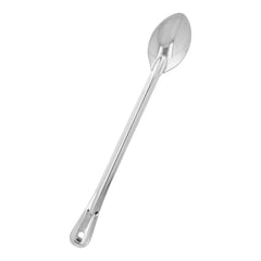 TrueCraftware ? 21- inch Extra Long Stainless Steel Basting Spoon 1.5 mm Thickness Heavy-Duty Basting Spoon Utensil Spoon for Mixing Stirring Cooking & Serving