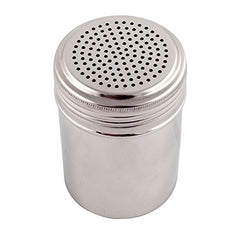Set of 12 - TrueCraftware Stainless Steel Dredge Shakers Without Handle - 10 Ounce