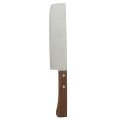TrueCraftware ? 6-1/2? Stainless Steel Japanese Deba (Utility) Knife with Wood Handle, Fish Fillet Knife, Multipurpose Chef Knife for Home and Kitchen