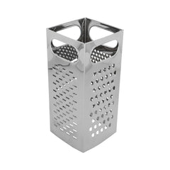 TrueCraftware ? 4-inch Square Grater, Stainless Steel,