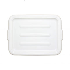 TrueCraftware ?Plastic Bus Box/Tub Lid, fits 20-1/2" x 15-1/2" x 5" Bus Tub, White Color