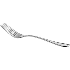 TrueCraftware - Set of 24- Atlantic Salad Fork, Stainless Steel 18/10, Silverware, Flatware Forks, Mirror Finish and Dishwasher Safe