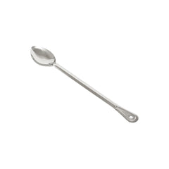 TrueCraftware ? 18- inch Extra Long Stainless Steel Basting Spoon 1.5 mm Thickness Heavy-Duty Basting Spoon Utensil Spoon for Mixing Stirring Cooking & Serving