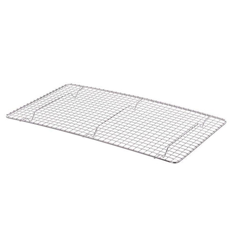 TrueCraftware Chrome Plated Wire Pan Grate - Cooling Racks 10