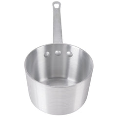 TrueCraftware ? 1-1/2 qt. Aluminum Saucepan ? Mirror Finish Cooking Sauce Pot Multipurpose Sauce pans for Home Kitchen or Restaurant, NSF Certified
