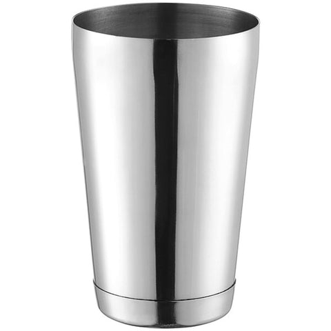 TrueCraftware ?Set of 2- Commercial Grade 15 oz Cocktail Shaker, Stainless Steel, Bar Shaker