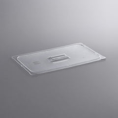 TrueCraftware ? Full Size Polycarbonate Handled Food Pan Lid, Clear, Dishwasher Safe, Break-Resistant, Shatter-Resistant, NSF