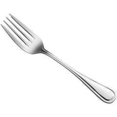 TrueCraftware - Set of 24- Atlantic Salad Fork, Stainless Steel 18/10, Silverware, Flatware Forks, Mirror Finish and Dishwasher Safe