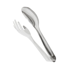 TrueCraftware ? 8- inch Commercial Grade Multi Serving Spoon, Stainless Steel