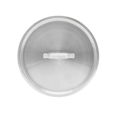 TrueCraftware ? 26 qt. Aluminum Sauce Pot Lid ? Cooking Sauce Pot Lid Multipurpose Sauce pot Cover for Home Kitchen or Restaurant, NSF Certified