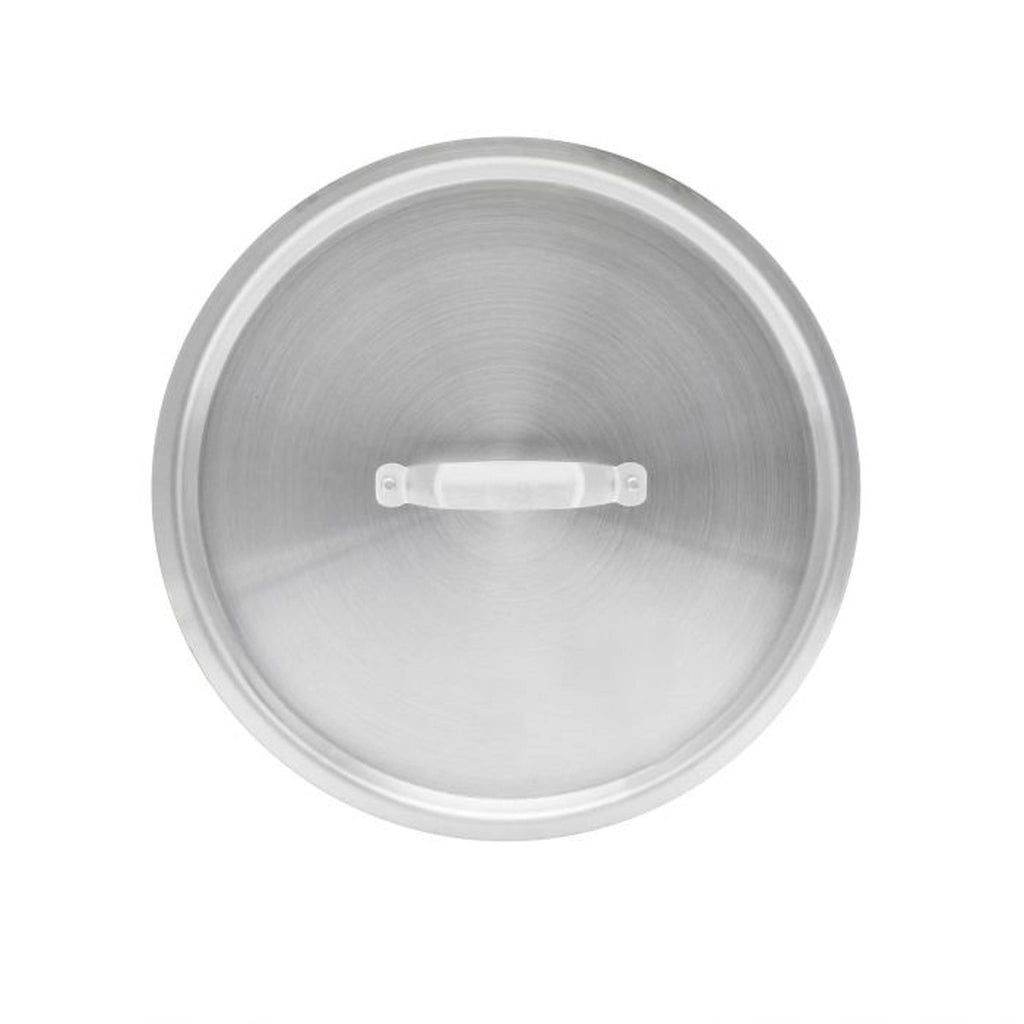 TrueCraftware ? 14 qt. Aluminum Sauce Pot Lid ? Cooking Sauce Pot Lid Multipurpose Sauce pot Cover for Home Kitchen or Restaurant, NSF Certified