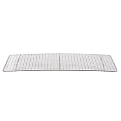 TrueCraftware Chrome Plated Wire Pan Grate - Cooling Racks 10" x 18"