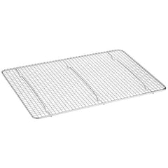 TrueCraftware ?Set of 2- Chrome Plated Footed Wire Icing/Cooling Rack, 12" X 16 1/8"