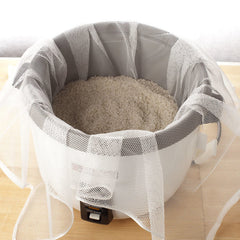 TrueCraftware ? Rice Cloth, Rice Net Sushi Rice Cooking Net Rice Cooker Polyester